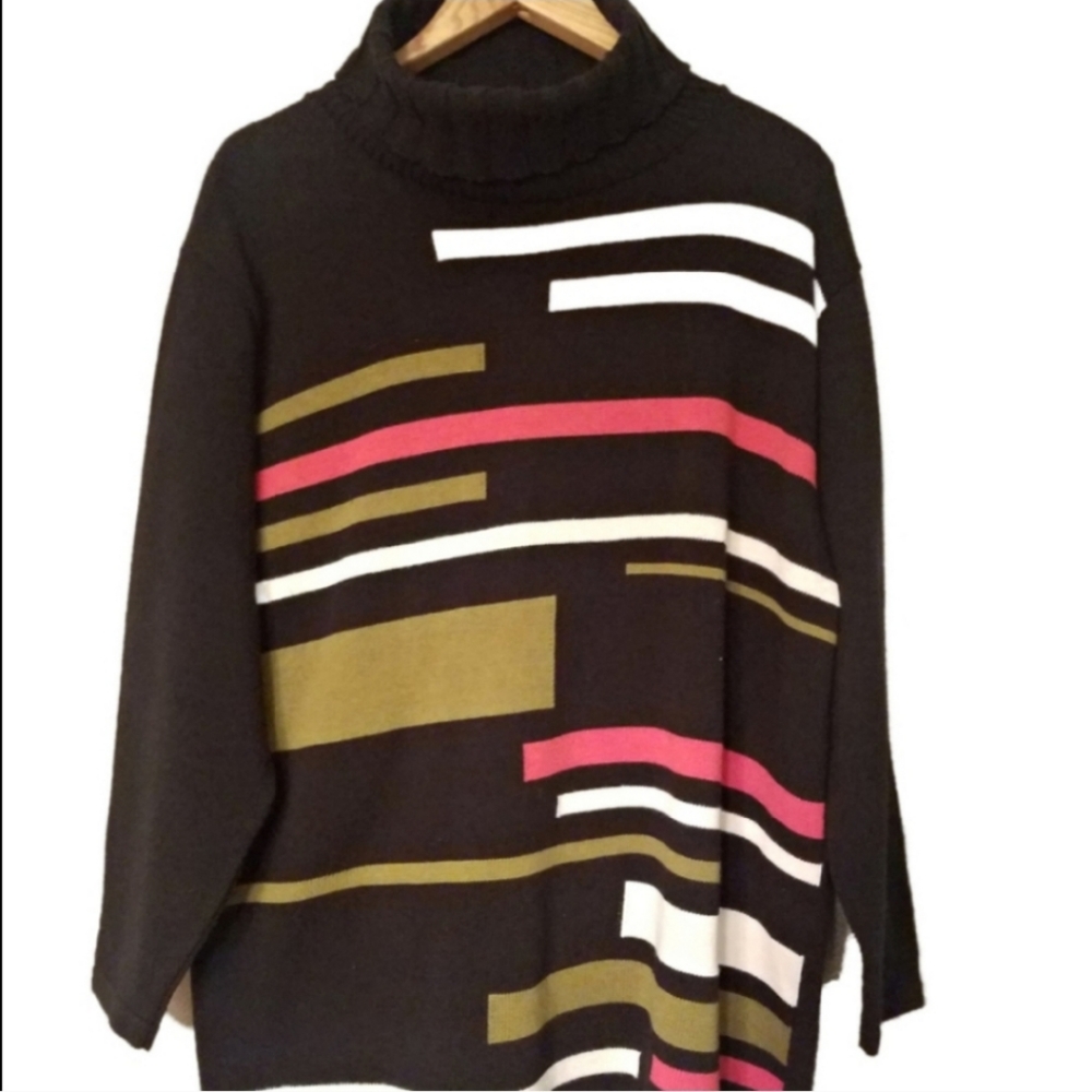 Ulla Popken Turtleneck. Size 16/18